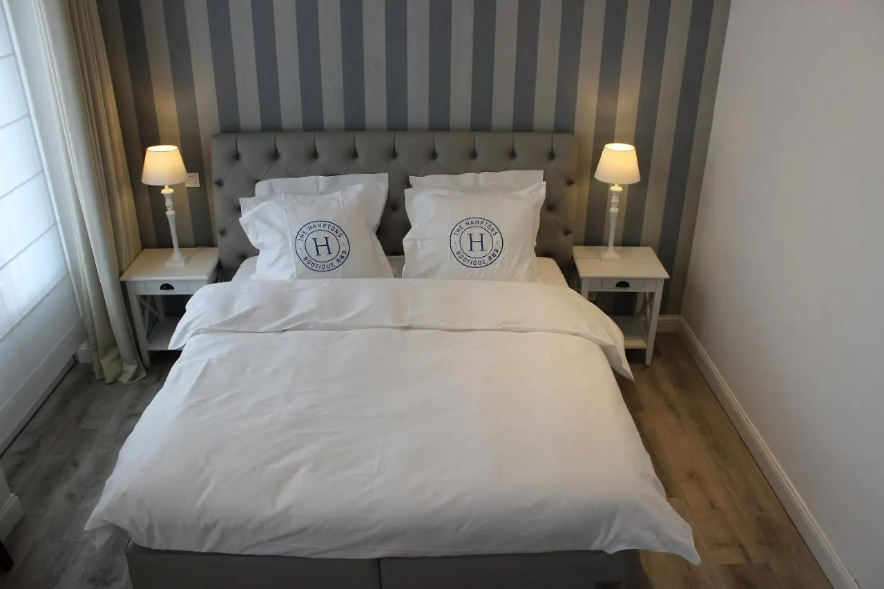The Hamptons Boutique Hotel Ghent 2*,  Belgium
