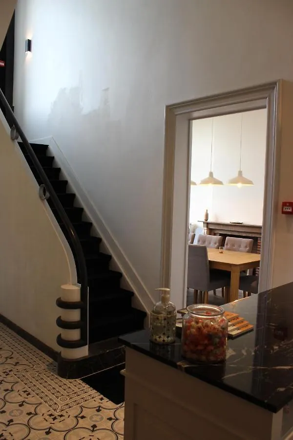 The Hamptons Boutique Hotel Ghent Bed & Breakfast