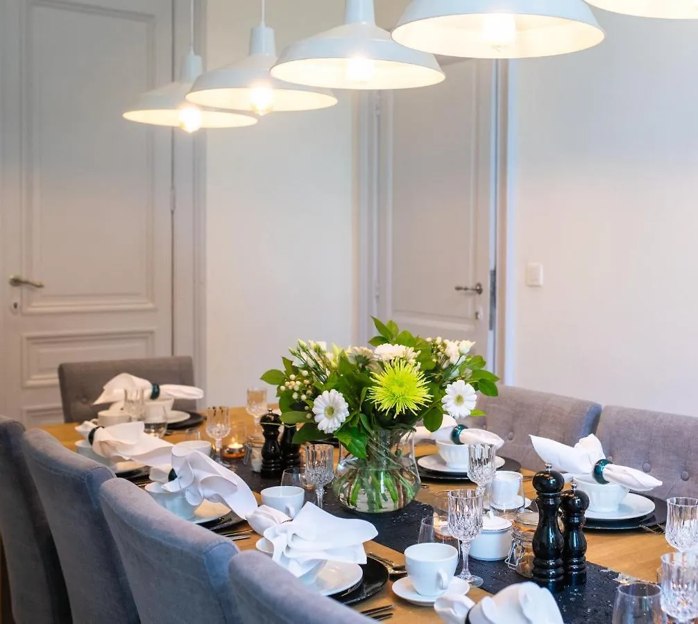 The Hamptons Boutique Hotel Ghent Belgium