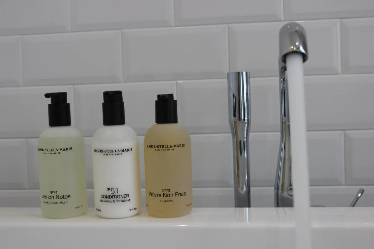 The Hamptons Boutique Hotel Ghent 2*,