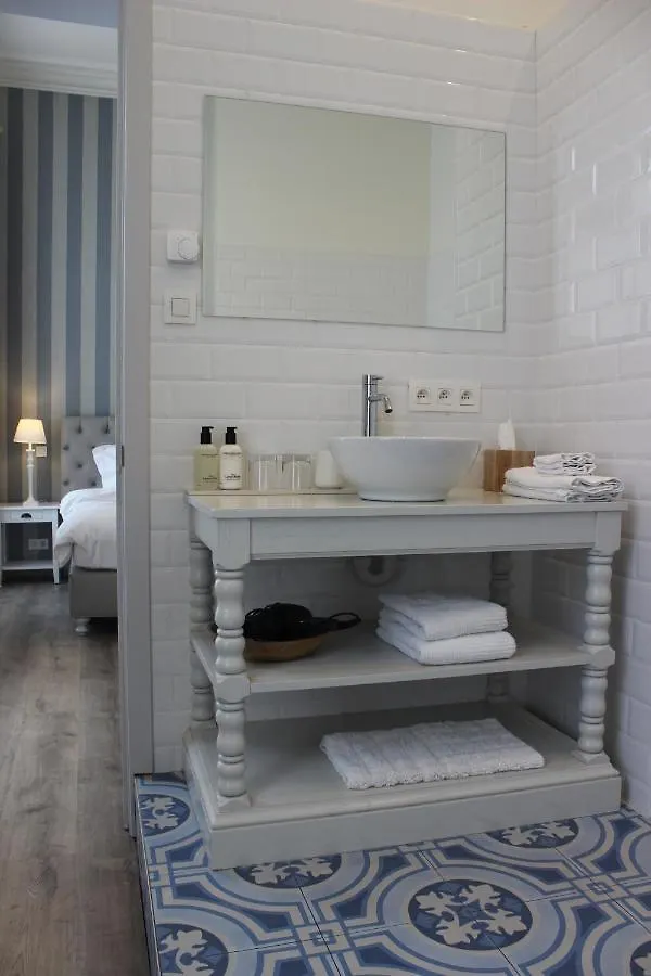 The Hamptons Boutique Hotel Gante 2*,
