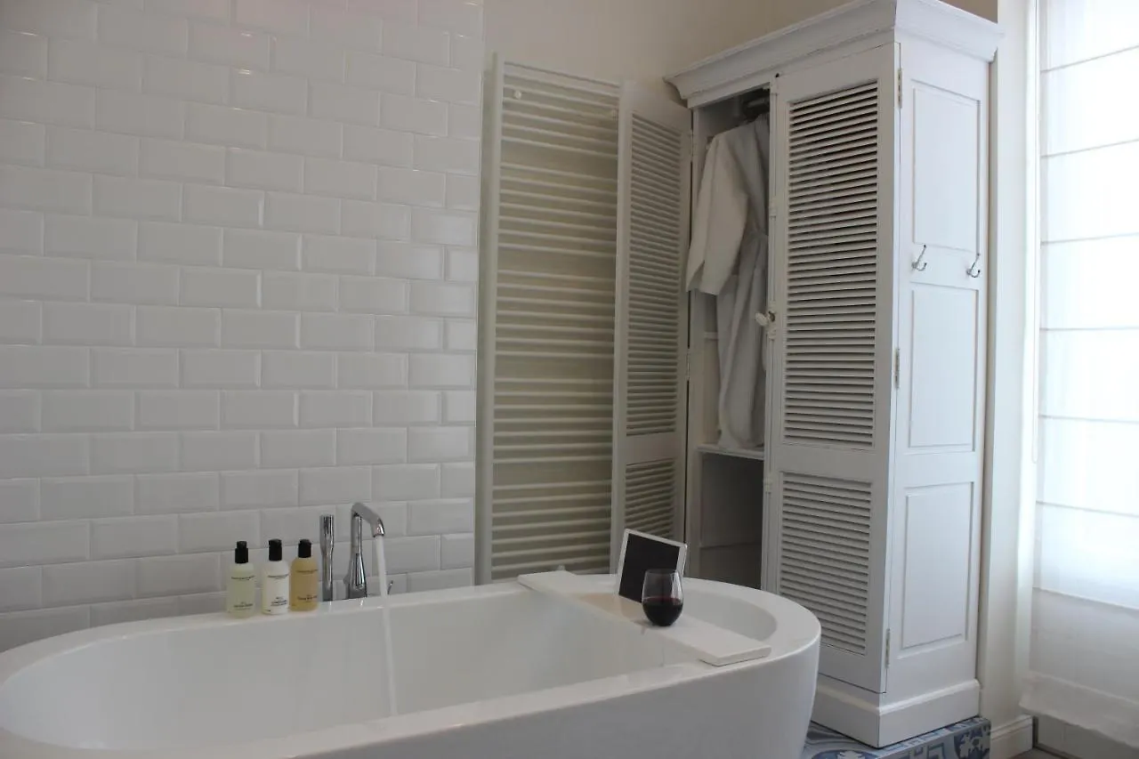The Hamptons Boutique Hotel Gante Bélgica