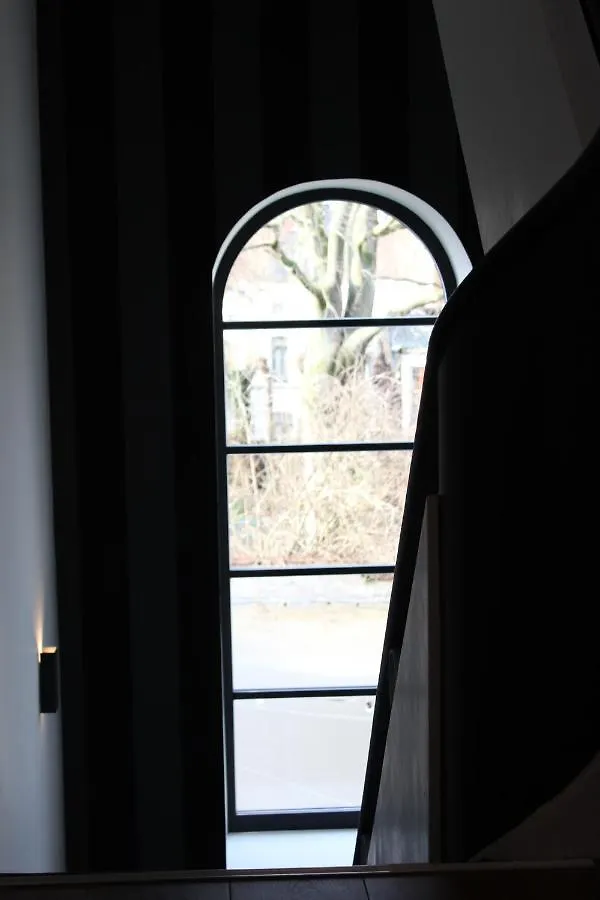The Hamptons Boutique Hotel Gante