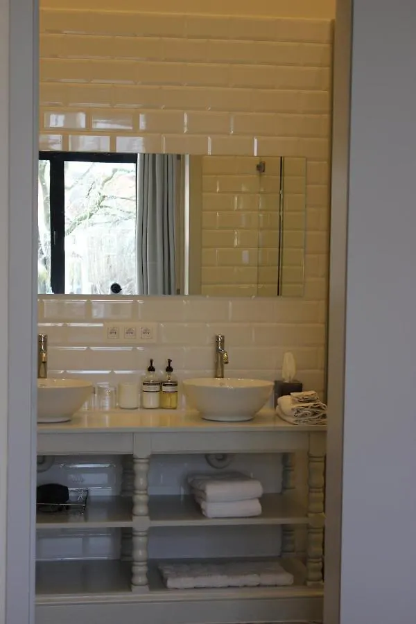 Bed and breakfast The Hamptons Boutique Hotel Gante