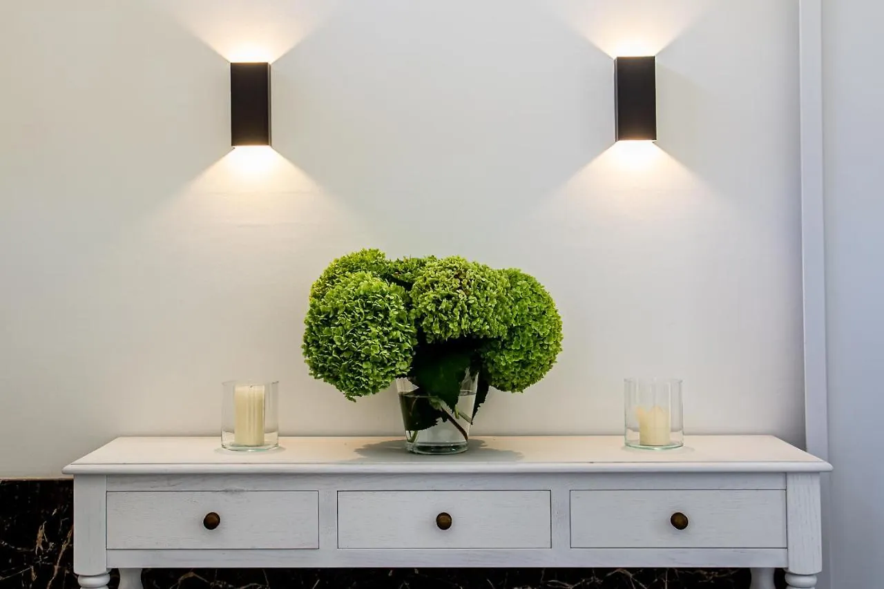 Bed and breakfast The Hamptons Boutique Hotel Gante