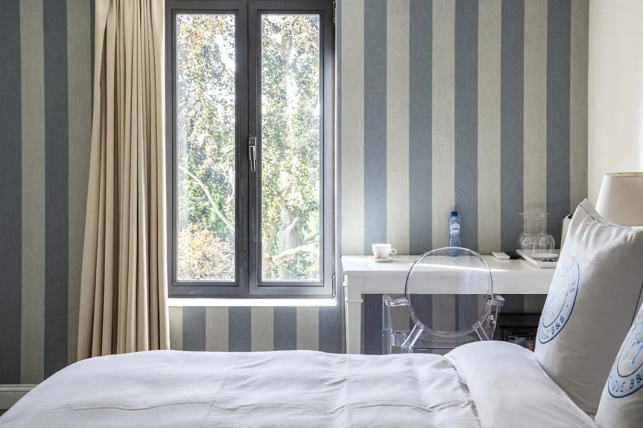 The Hamptons Boutique Hotel Gante Bed and breakfast