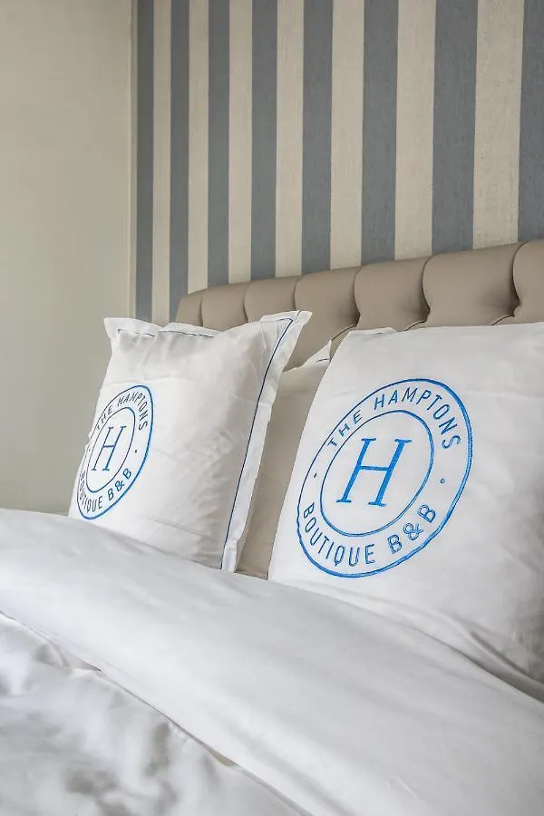 The Hamptons Boutique Hotel Ghent