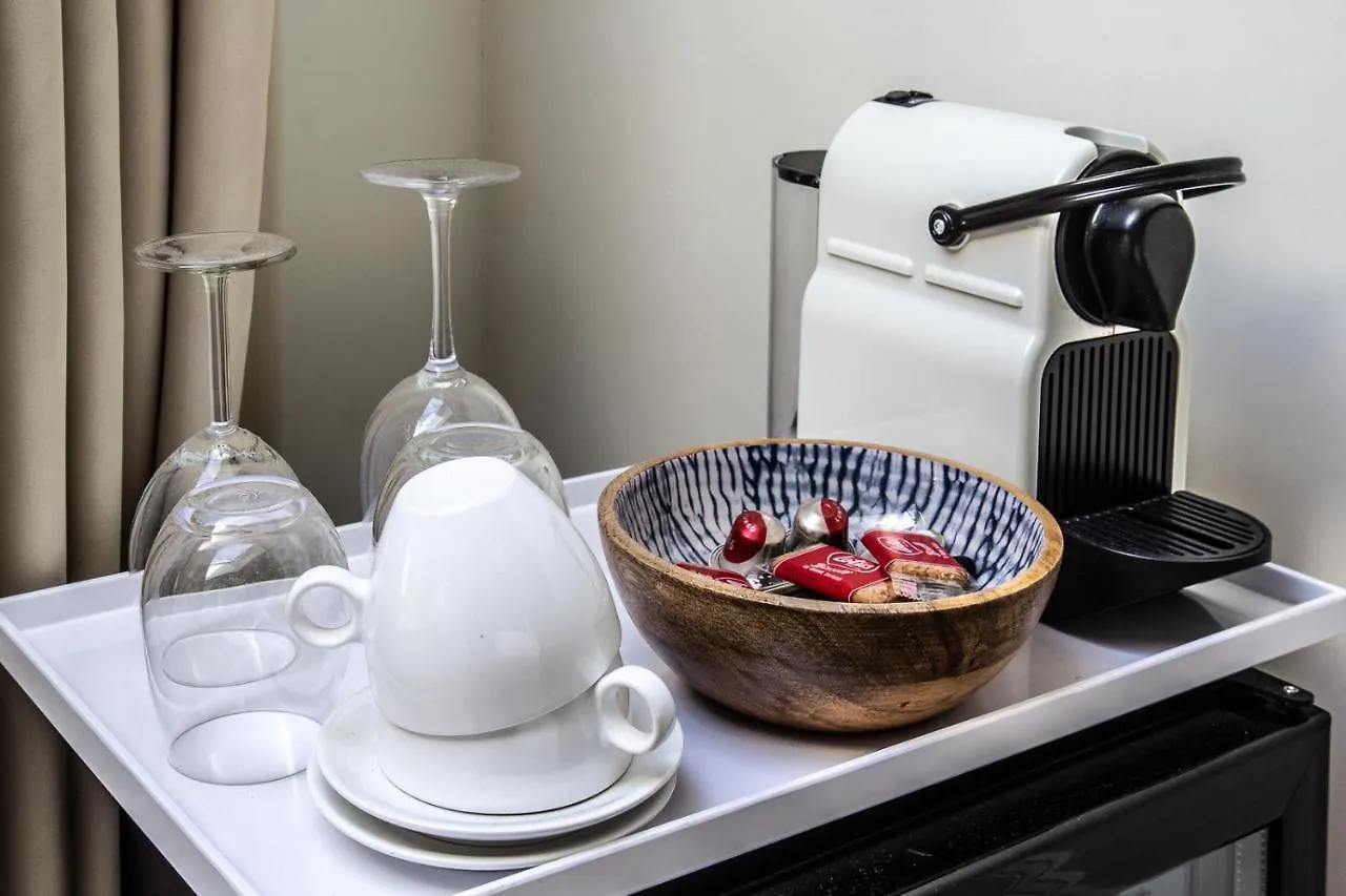 The Hamptons Boutique Hotel Gante