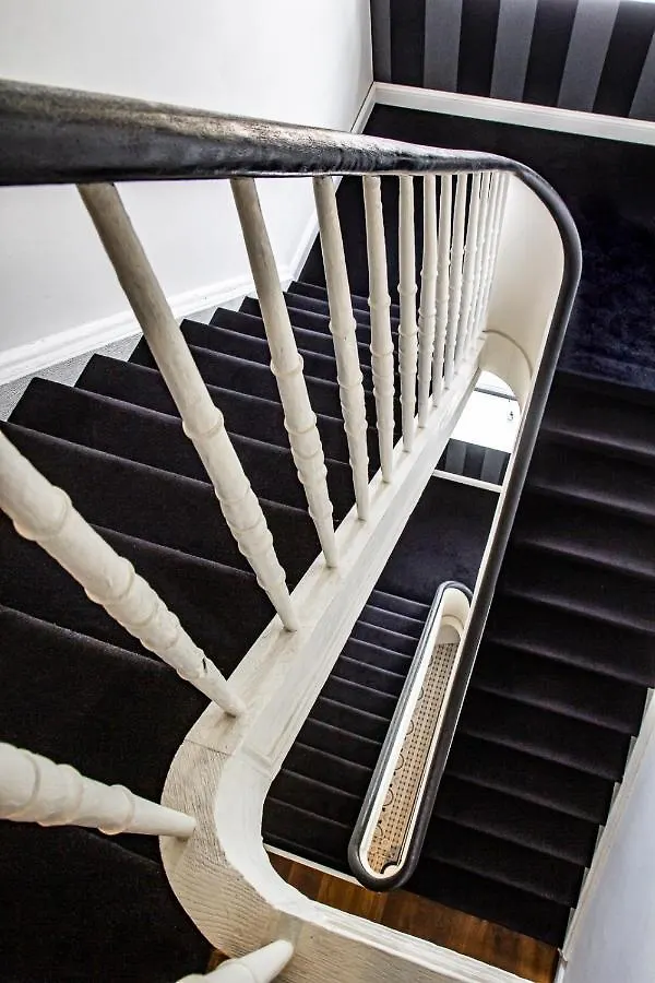 Bed and breakfast The Hamptons Boutique Hotel Gante