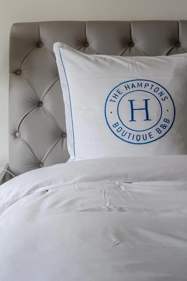 The Hamptons Boutique Hotel Gante Bed and breakfast