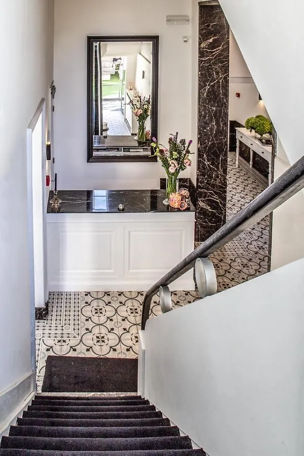 Bed & Breakfast The Hamptons Boutique Hotel Ghent