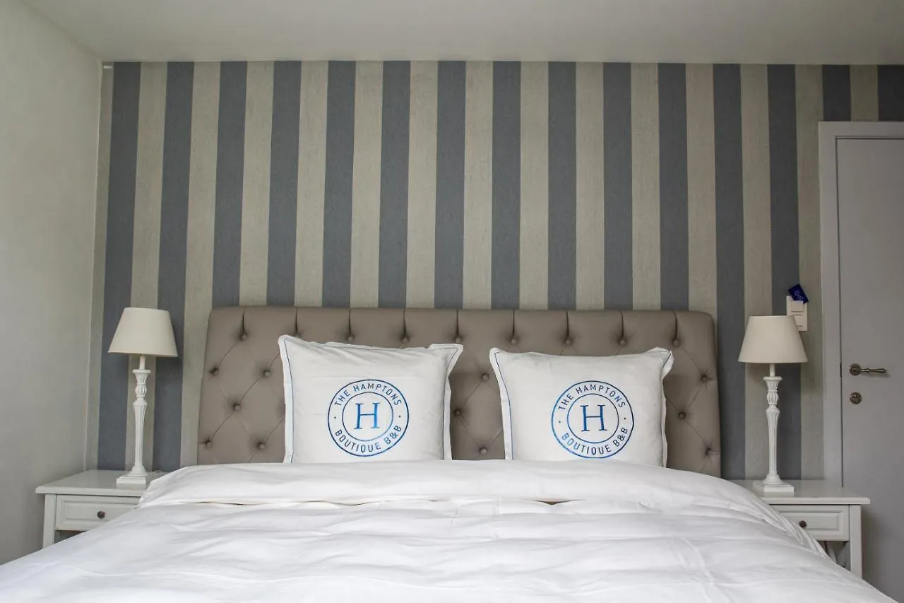 The Hamptons Boutique Hotel Ghent Belgium