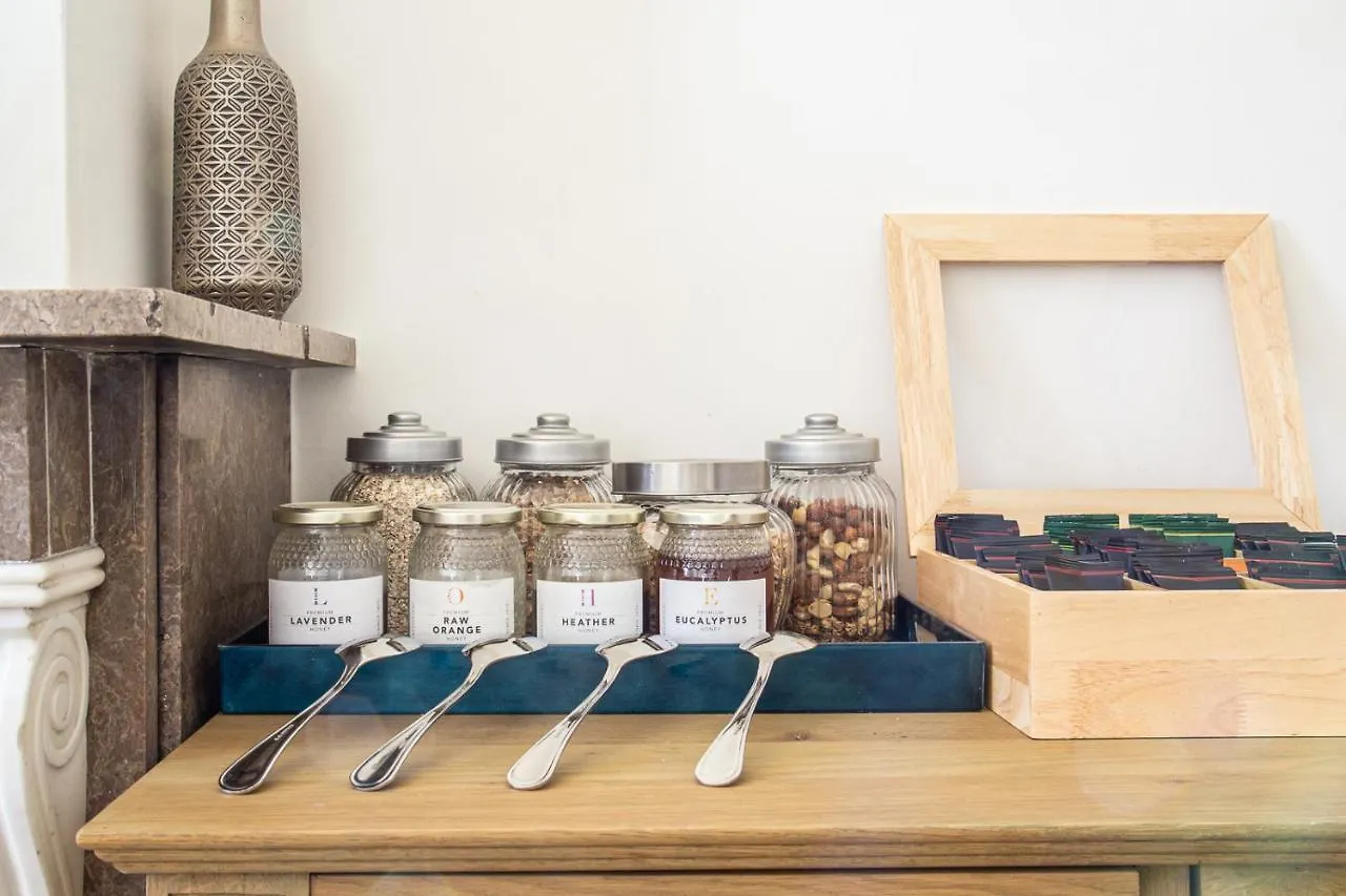 The Hamptons Boutique Hotel Gante 2*,  Bélgica