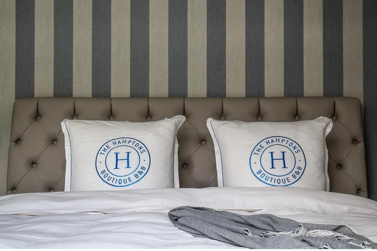 The Hamptons Boutique Hotel Ghent 2*,
