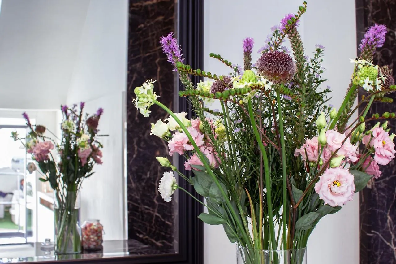 ** Bed and breakfast The Hamptons Boutique Hotel Gante Bélgica