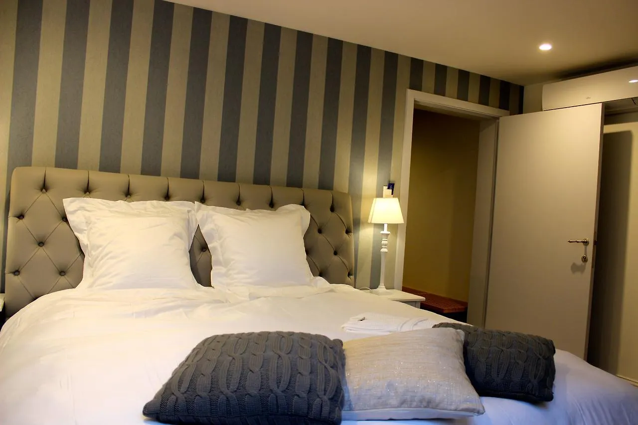 The Hamptons Boutique Hotel Gante Bed and breakfast