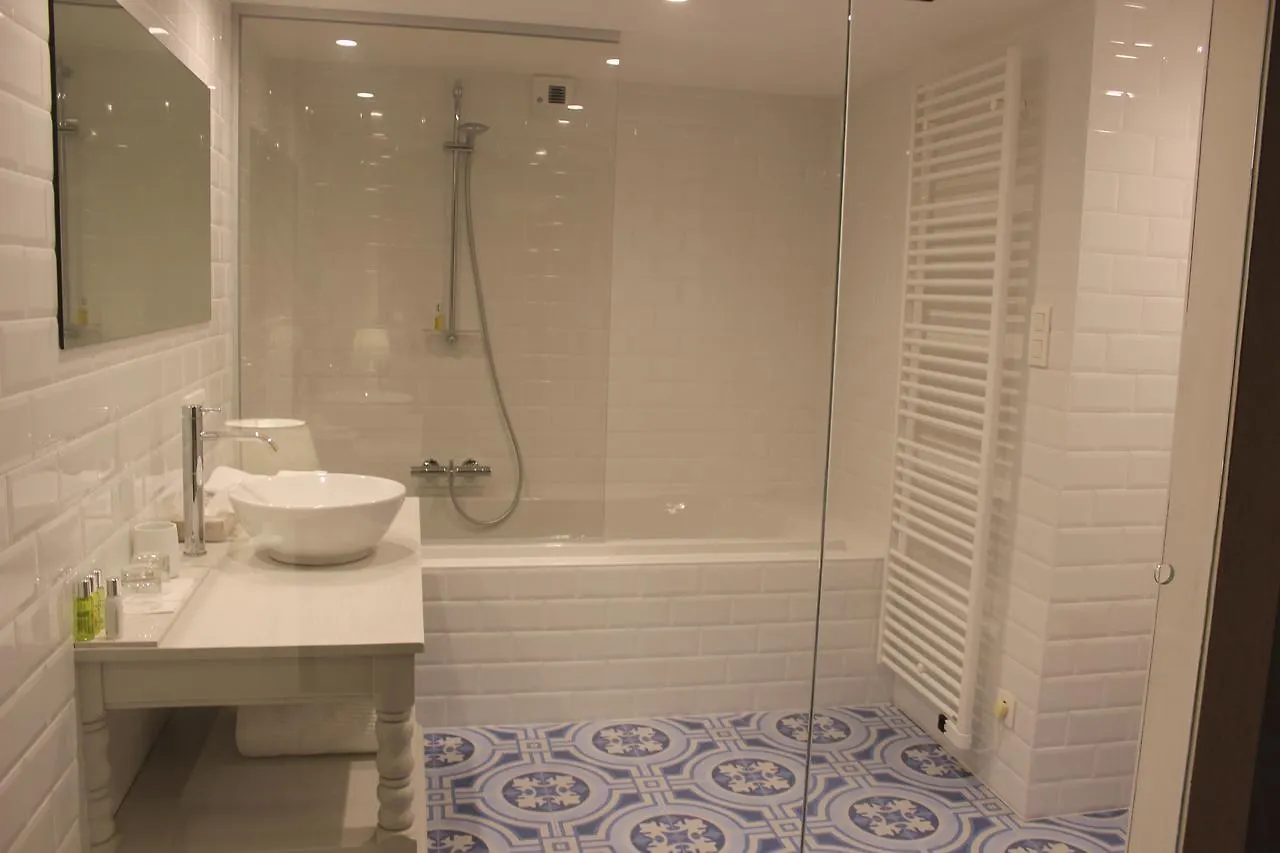 The Hamptons Boutique Hotel Ghent 2*,  Belgium