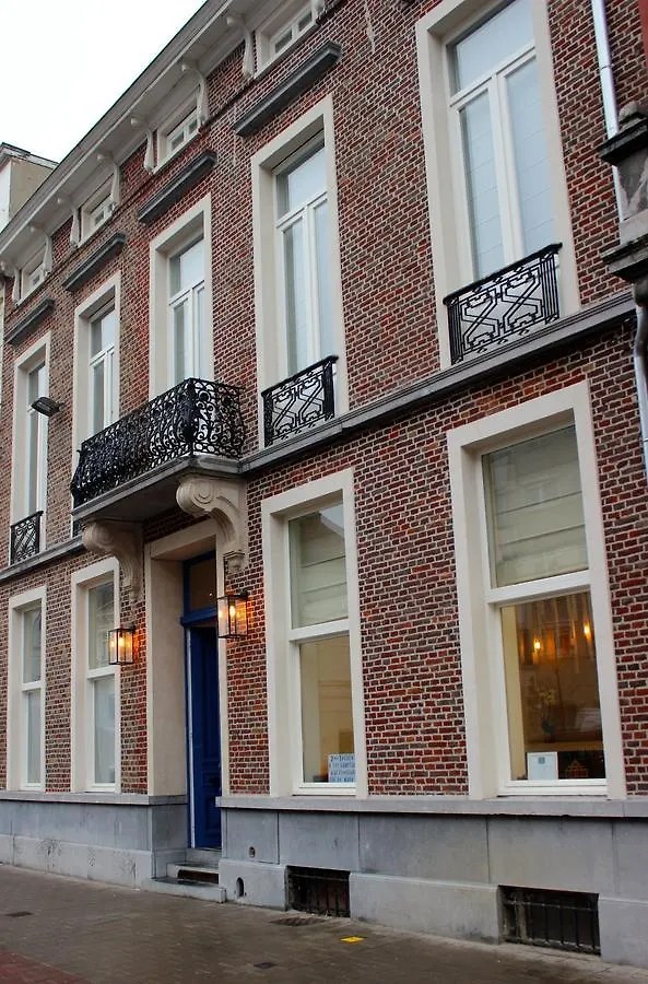 The Hamptons Boutique Hotel Gante