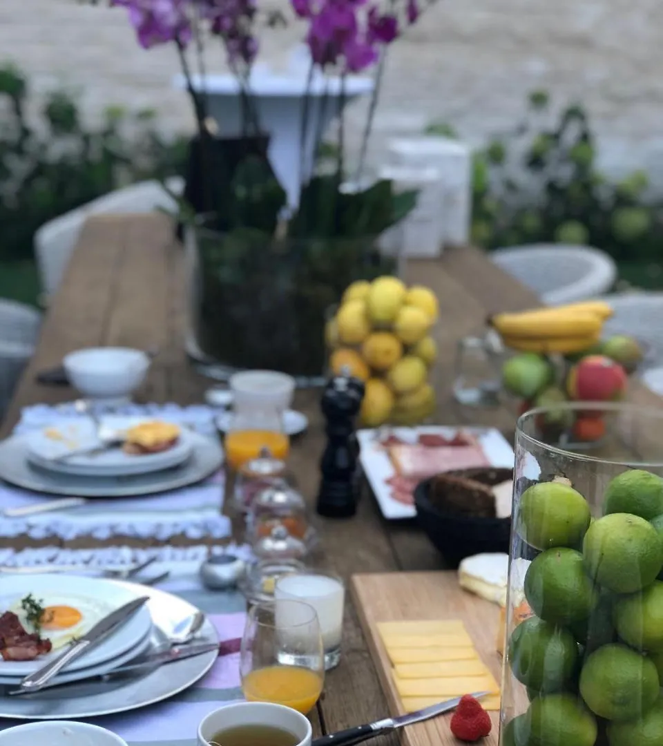 The Hamptons Boutique Hotel Gante Bed and breakfast