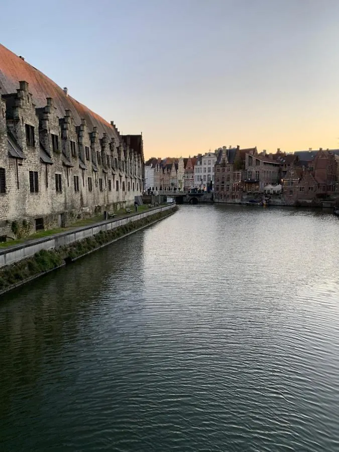 ** Bed & Breakfast The Hamptons Boutique Hotel Ghent Belgium