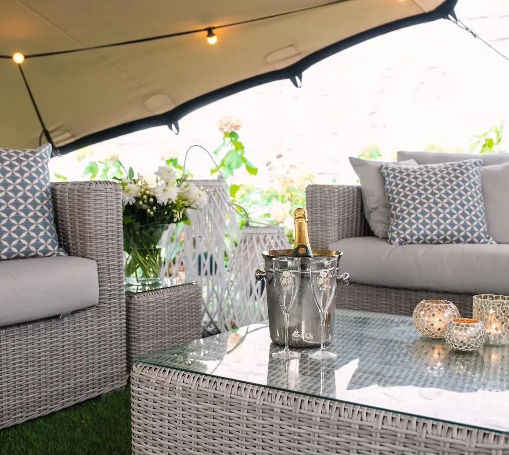 The Hamptons Boutique Hotel Gante