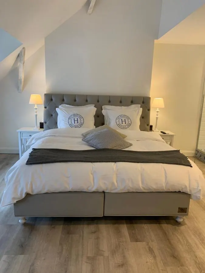 The Hamptons Boutique Hotel Ghent Bed & Breakfast