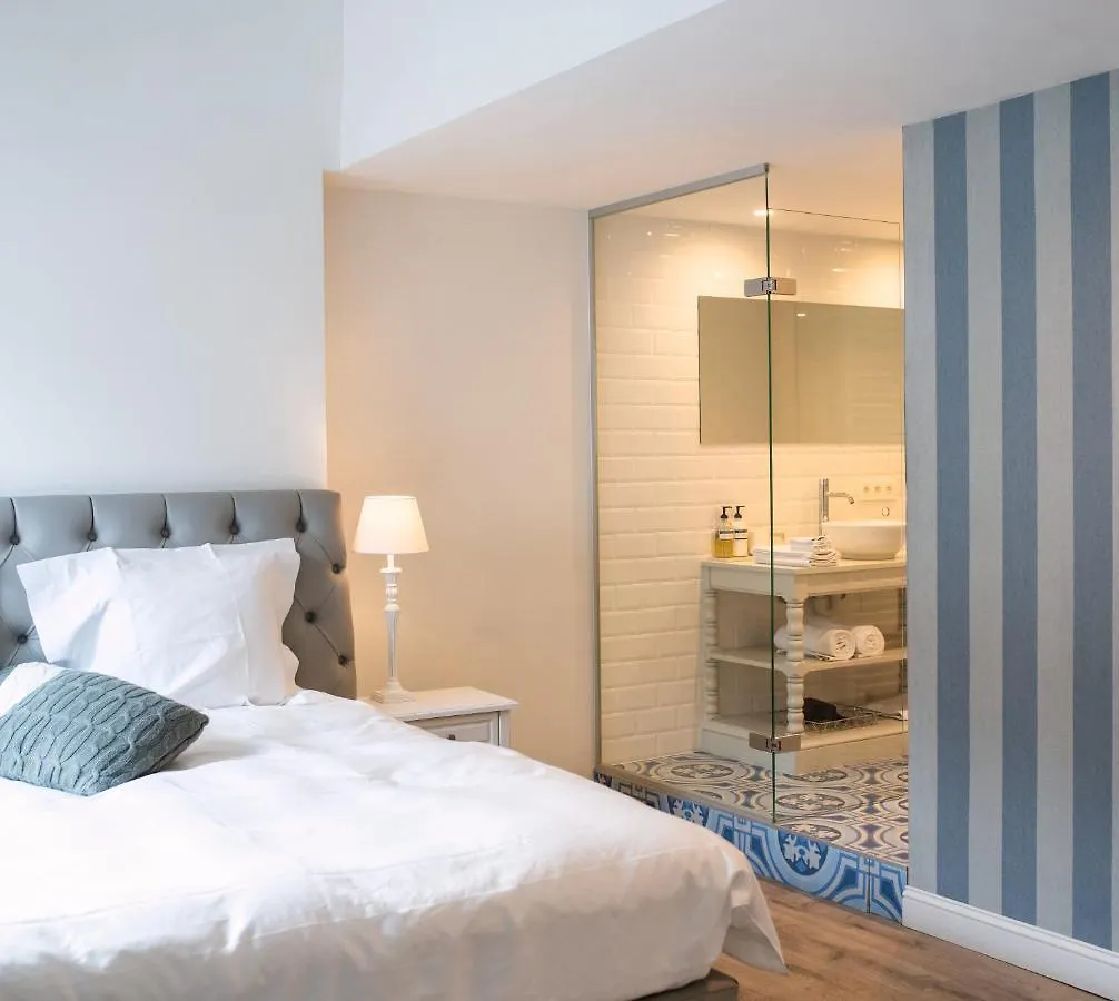 The Hamptons Boutique Hotel Gante