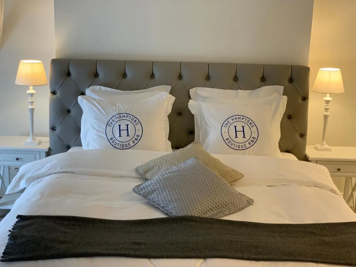 Bed and breakfast The Hamptons Boutique Hotel Gante