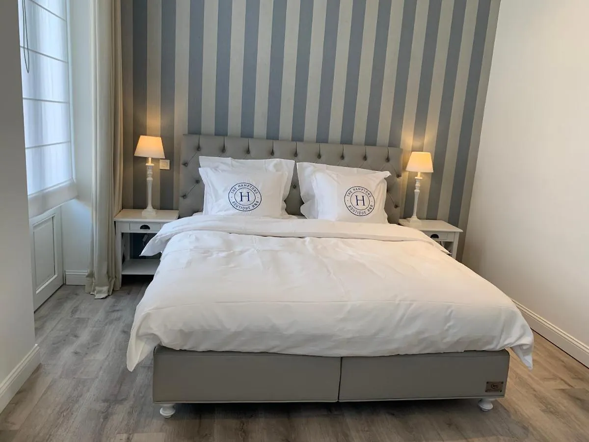 The Hamptons Boutique Hotel Ghent Belgium
